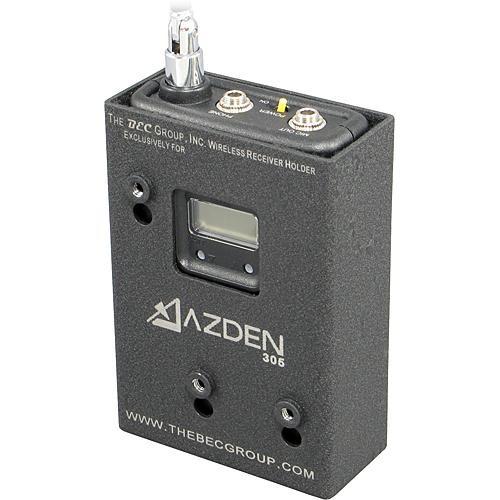BEC AZ305 Mounting Box for 305-UPR Wireless Receiver