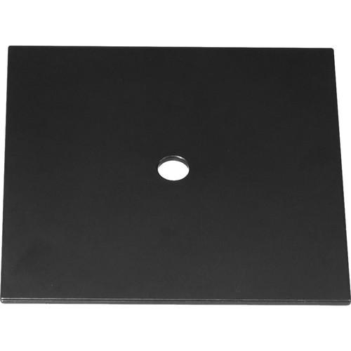 Bromwell Blank Lensboard for Sinar & Horseman Cameras with 140 x 140mm Lensboard Specifications