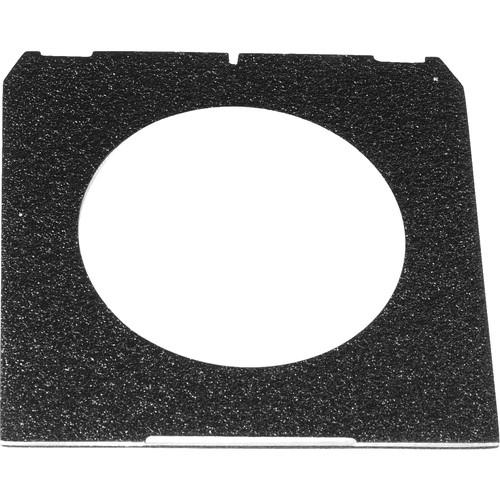 Bromwell Technika-type Lensboard for Linhof, Wista, Gandolfi & Other Cameras with 96 x 99mm Lensboard Specifications - Copal Compur #3