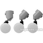 Broncolor Casters for Senior Stand