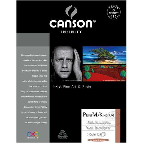 Canson Infinity PrintMaKing Rag Paper