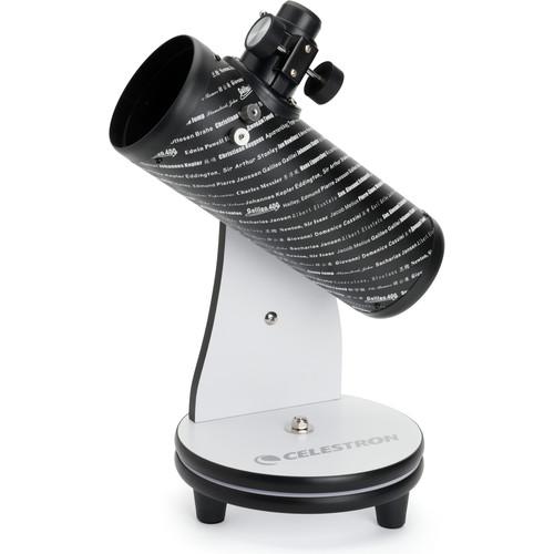Celestron FirstScope 76mm f 4 Alt-Az Reflector Telescope
