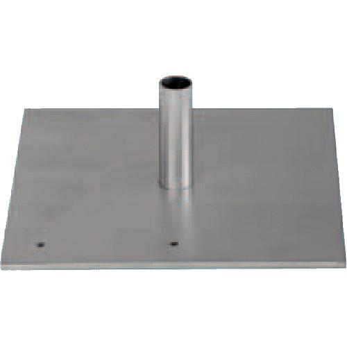 Da-Lite 98797 Flat Steel Base for Drapery Panel