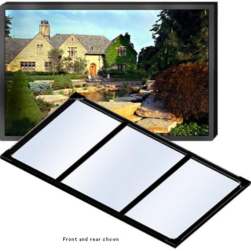 Draper 252002 Clarion Fixed Frame Manual Projection Screen