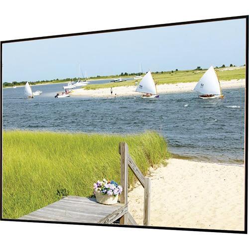 Draper 252245 Clarion Fixed Frame Front Projection Screen