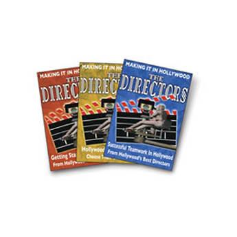 First Light Video DVD: Making It In Hollywood - The Directors Series