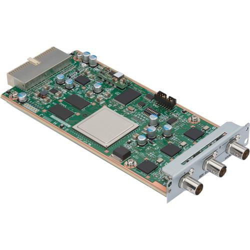 For.A HVS-30HSDO HD SD-SDI Output Card for HVS-300HS