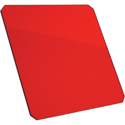 Formatt Hitech 4x4" Red #25 Resin Filter for Black & White Film