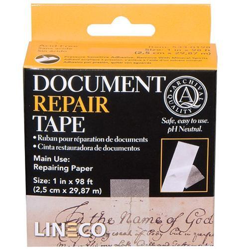 Lineco Document Repair Tape