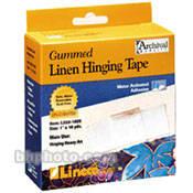 Lineco Gummed Linen Hinging Tape