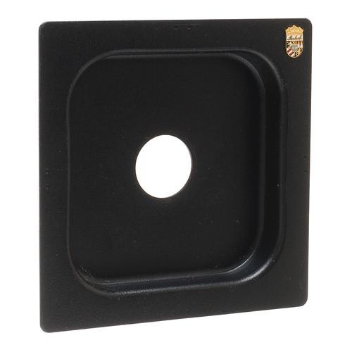 Linhof Recessed Lensboard for Kardan Cameras with #0 Copal Compur Shutters