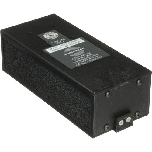 Lumedyne Battery Case Without Battery for Lumedyne Regular Battery