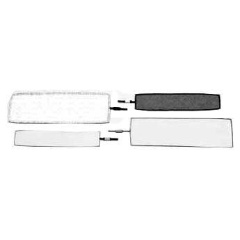 Matthews Finger - 2x12" - White Single Scrim