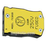 Mole-Richardson FC262G 100 Amp 250 Volt 3-Pin Connector - Fused