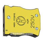 Mole-Richardson FC264G 60 Amp 250 Volt 3-Pin Connector