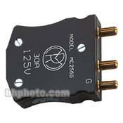 Mole-Richardson MC256G 30 Amp 125 Volt 3-Pin Plug