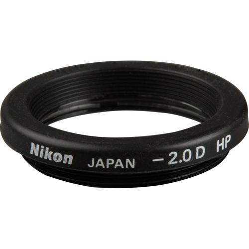 Nikon -2 Diopter for N8008, N90, N90s & F100 Cameras