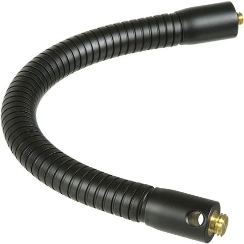 Novoflex 17.7" Flexible Gooseneck Flash Extension with 1 4"-20 Threaded Screws on Each End