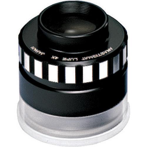 Peak 4x Anastigmatic Loupe with One Scale