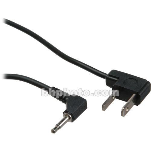 PocketWizard MH3 Miniphone to Household Cable - Straight - 3