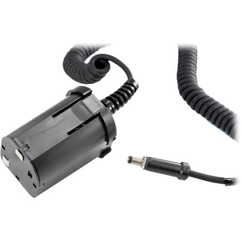 Quantum Instruments MM Dedicated Module - to Power Metz 45CL-1 3 4, 45CT-1 3 4 5 or Hasselblad 4504 Flashes with Battery 2 Battery Pack