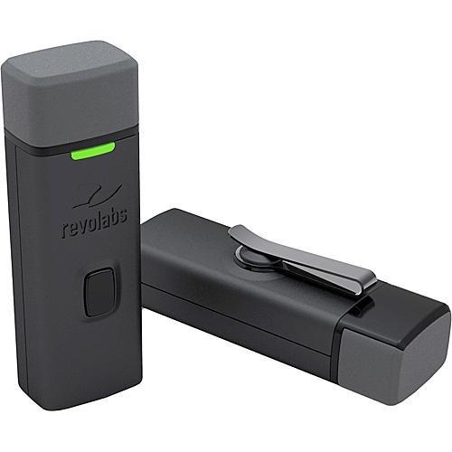Revolabs Executive HD Wearable Wireless Microphone with Clip