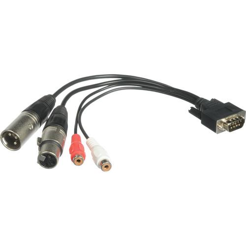 RME BO968 - Professional Digital Breakout Cable for the HDSP 9632, DIGI96 8 PRO and PAD