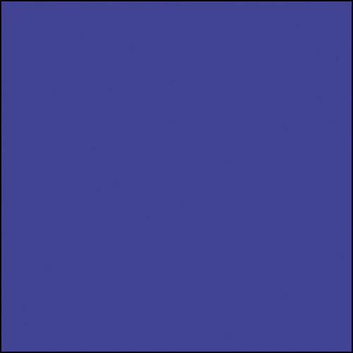 Rosco Permacolor Glass Filter - Primary Blue - 6.3" Round