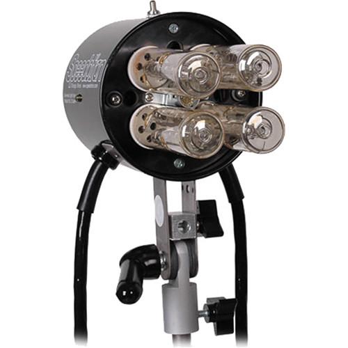 Speedotron 105 CC UV Quad-Tube Flash Head