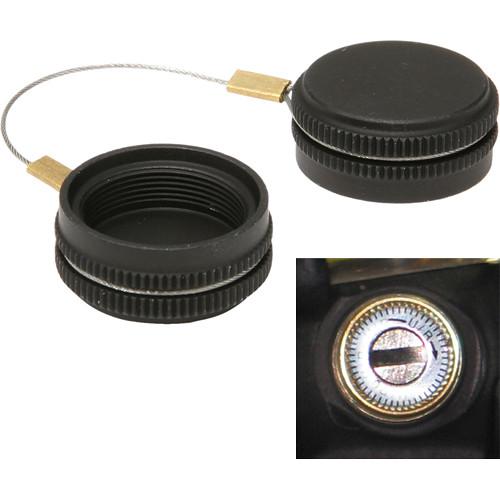 Trijicon ACOG Internal Adjuster Caps & Lanyard