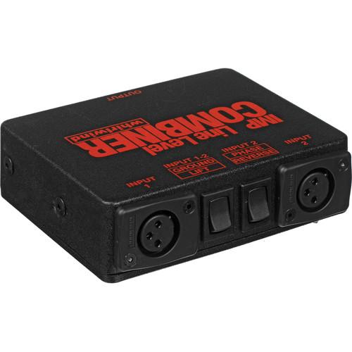 Whirlwind IMCOML - 2-to-1 Line Combiner