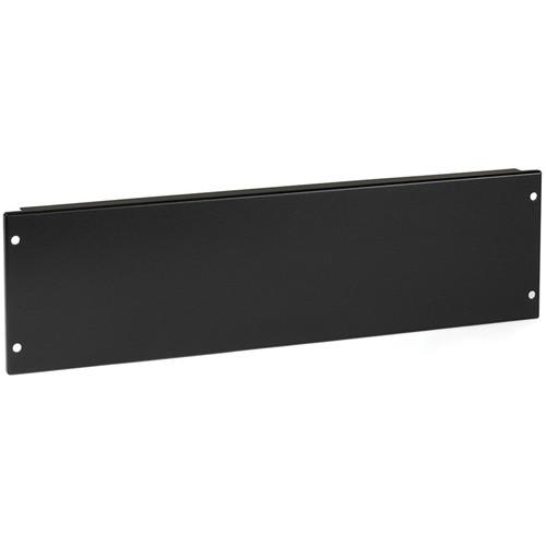 Winsted 99151 12U Black Blank Panel