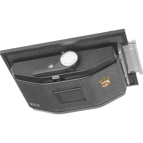 Wista Roll Film Holder for all 4x5 Cameras with a Graflok Back
