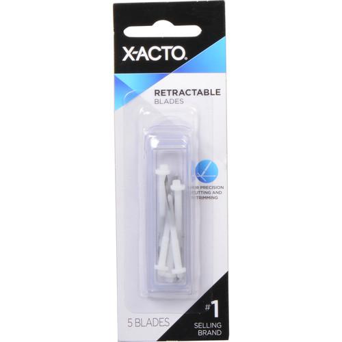 X-Acto #9RX Retractable Blades - 5