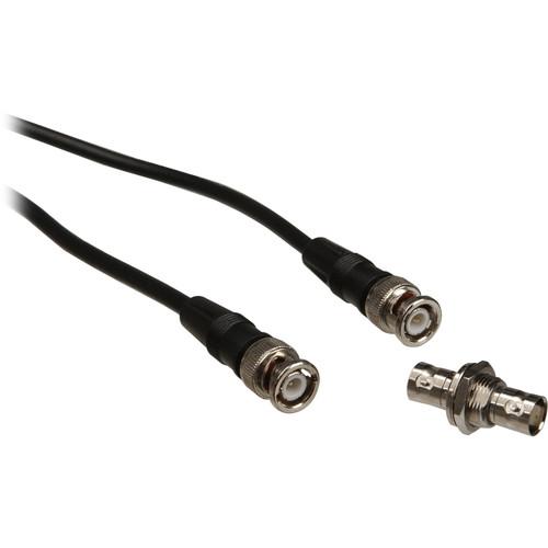 Audio-Technica ATW-BH1ATW-BH1 Antenna Bulkhead Connector Kit for Antenna Rackmount