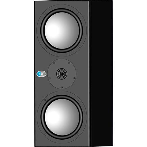 Blue Sky International SAT 265 Dual 6.5" Active Nearfield Studio Monitor