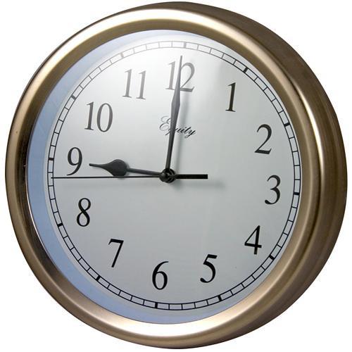 Bolide Technology Group BR2024 Baby Room Clock Hidden Camera with DVR