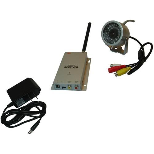 Bolide Technology Group SC2400 IR-CH 2 2.4GHz Wireless Outdoor Infrared Camera