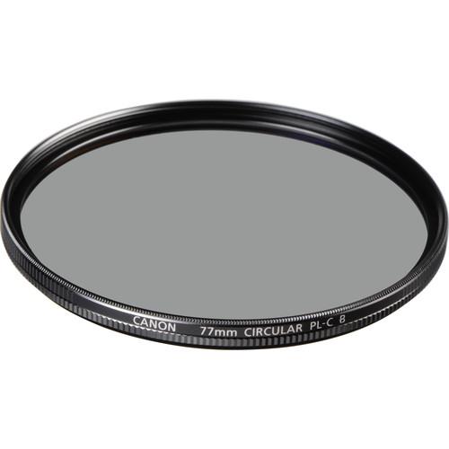 Canon 72mm Circular Polarizing Filter