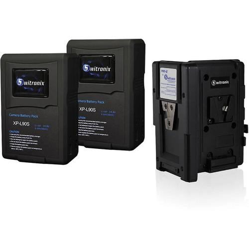 Core SWX GPTS V-Mount Hot Swap Adapter Kit