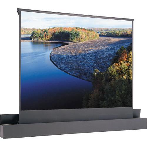 Da-Lite 84776 Ascender Electrol Motorized Front Projection Screen