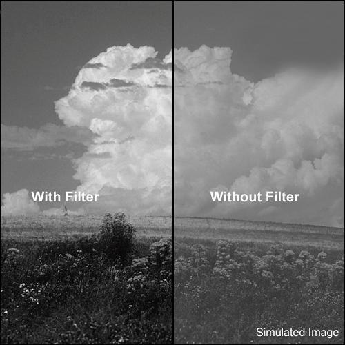 Formatt Hitech 4 x 4" Orange 21 Filter