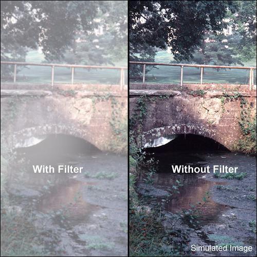 Formatt Hitech 40.5mm Supermist Clear 5 Filter