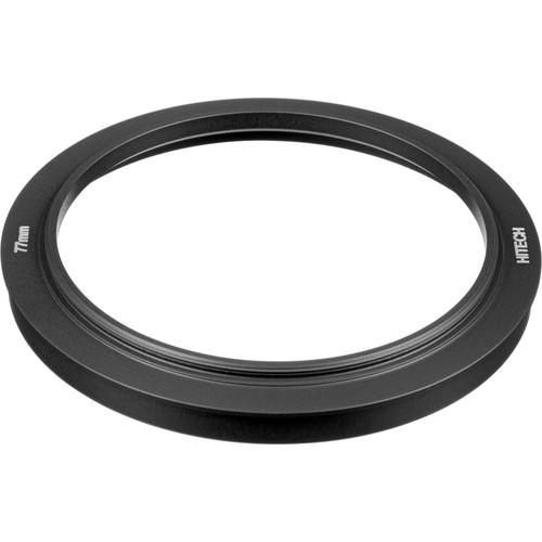 Formatt Hitech 77mm Threaded Adapter Ring for Aluminum 100mm Filter Holder