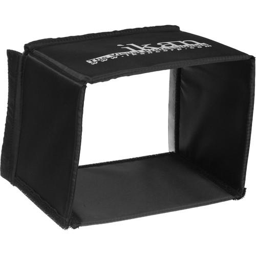 ikan SH8 Sun Hood for V8000 PT1000 Widescreen LCD Monitor Teleprompter