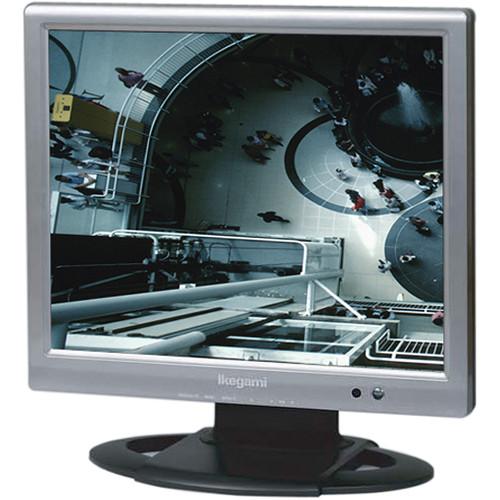 Ikegami ULM-153 15" CCTV LCD Monitor