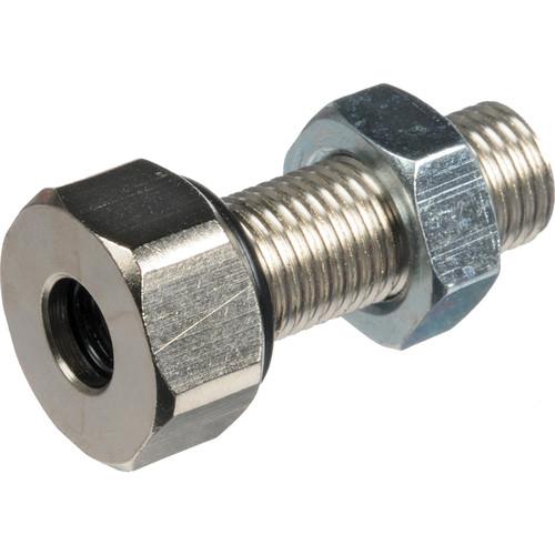 Ikelite Control Gland with 1" Thread for 1 4" Shaft with X-Ring and O-Ring