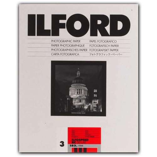 Ilford ILFOSPEED RC DeLuxe Paper