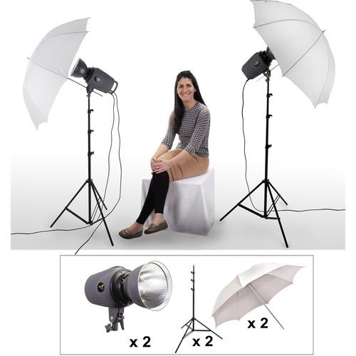 Impact Two Digital Monolight Kit without Case