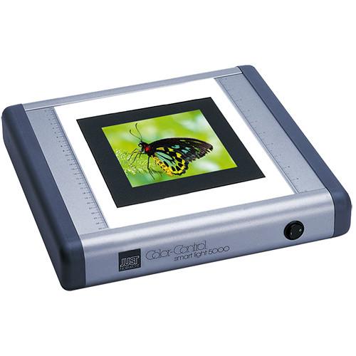 Just Normlicht 14 x 15" Smart Light 5000 Transparency Flat Viewer